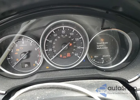 2018 Mazda Cx-9 Grand Touring from USA, damaged, VIN JM3TCADY2J0226902